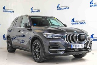 BMW X5 xDrive45e