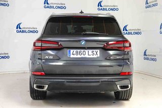 BMW X5 xDrive45e