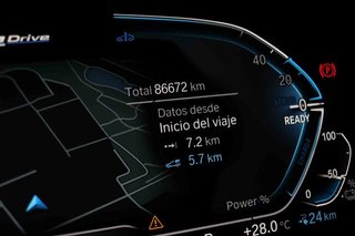 BMW X5 xDrive45e