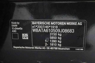 BMW X5 xDrive45e