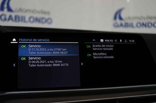 BMW X5 xDrive45e