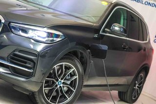 BMW X5 xDrive45e