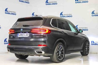 BMW X5 xDrive45e