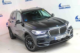 BMW X5 xDrive45e