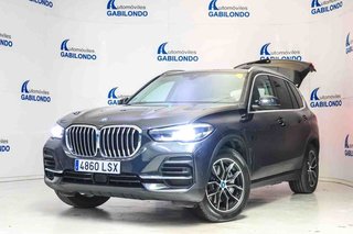 BMW X5 xDrive45e