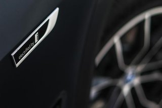 BMW X5 xDrive45e