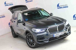 BMW X5 xDrive45e
