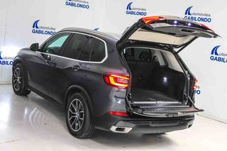 BMW X5 xDrive45e