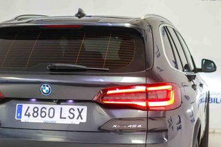 BMW X5 xDrive45e