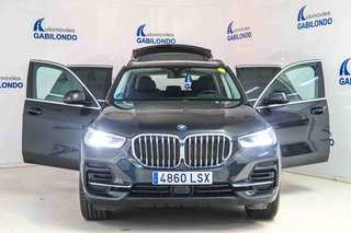 BMW X5 xDrive45e