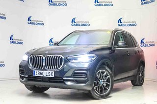 BMW X5 xDrive45e