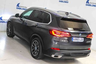 BMW X5 xDrive45e