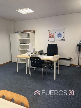 Oficina en venta en Bagatza - San Vicente en Barakaldo