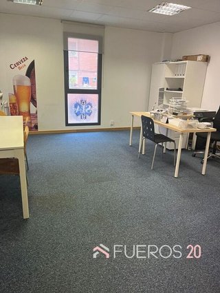 Oficina en venta en Bagatza - San Vicente en Barakaldo