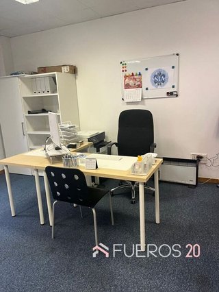 Oficina en venta en Bagatza - San Vicente en Barakaldo
