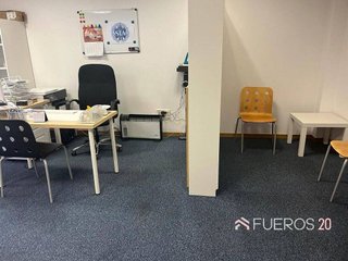 Oficina en venta en Bagatza - San Vicente en Barakaldo