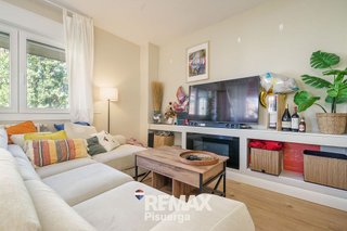 Piso en venta en Centro en Palencia