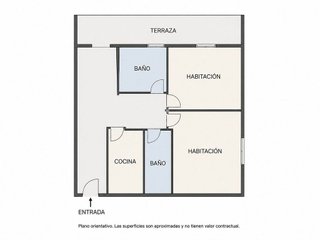 Piso en venta en El Rinconcillo en Algeciras