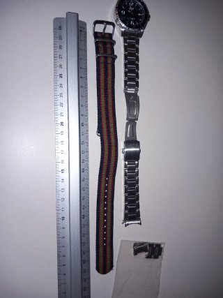 Orologio Casio MTD-1053