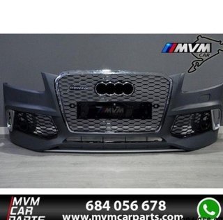 Paragolpes delantero Audi Q5 tipo RSQ5