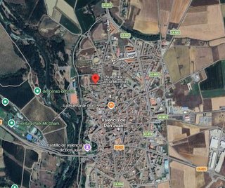 Piso en venta en Valencia de Don Juan