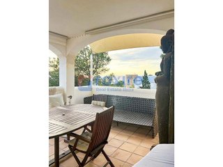 Casa adosada en alquiler en Cala Vedella - Cala Tarida - Cala Conta en Sant Josep de sa Talaia