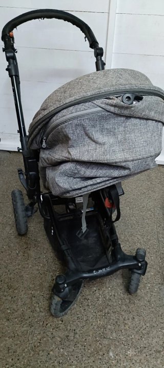 Carrito bebé Jane con capazo 0-5 años