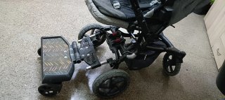Carrito bebé Jane con capazo 0-5 años