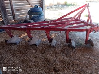 Vertederas de 5 con enganche rápido