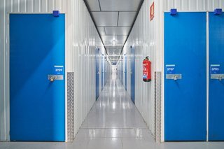Trastero en alquiler en Orcasur en Madrid