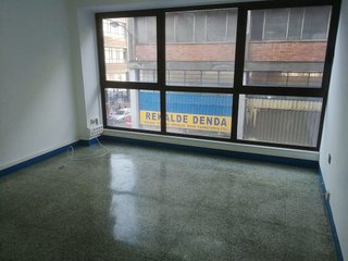Oficina en alquiler en Errekaldeberri - Larraskitu en Bilbao