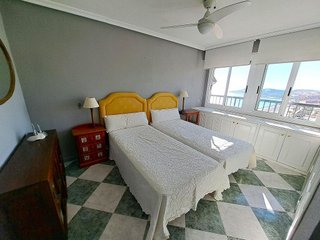 Piso en alquiler en Cabo de las Huertas en Alicante
