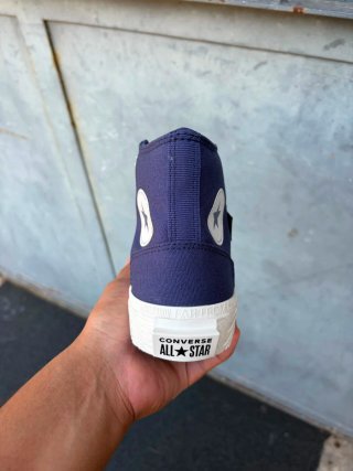 Converse Chuck Taylor Blu/Bianco