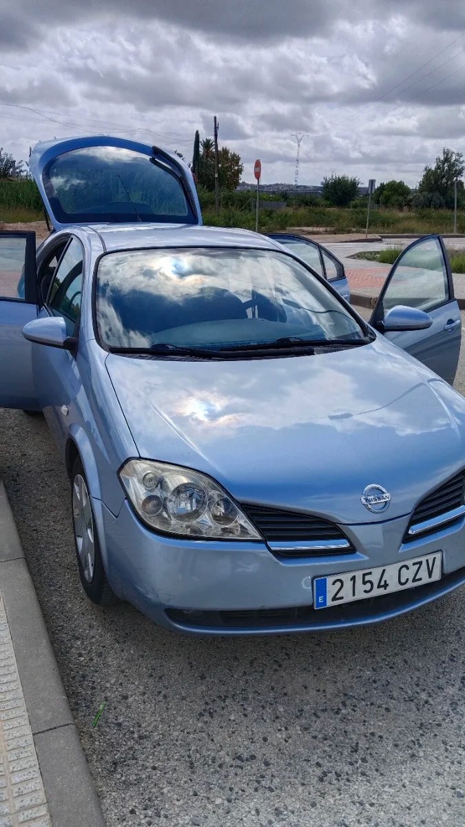 Nissan Primera 2004 - foto 1