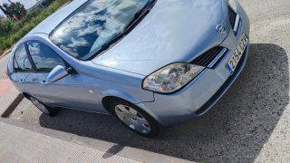 Nissan Primera 2004