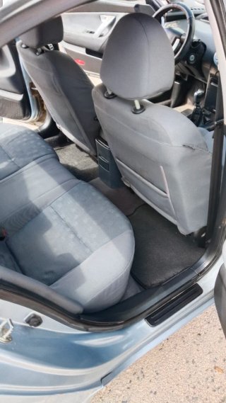 Nissan Primera 2004