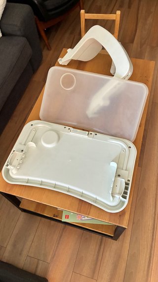 Bandeja Trona Hauck Alpha Tray