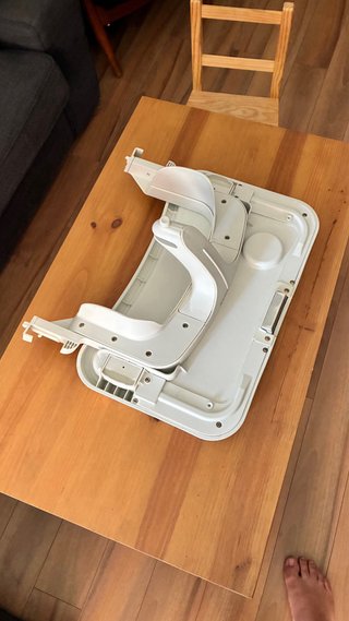 Bandeja Trona Hauck Alpha Tray