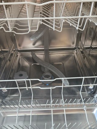 Lavavajillas Balay Blanco 60cm Libre Instalación