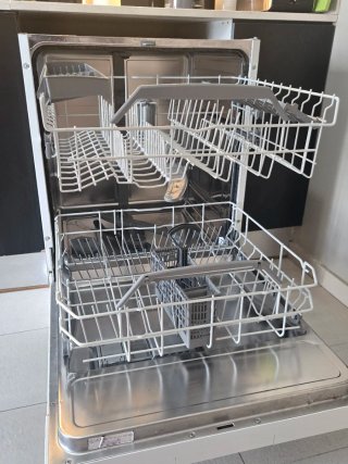 Lavavajillas Balay Blanco 60cm Libre Instalación