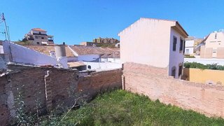 Terreno en venta en La Barriguilla en Málaga