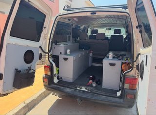 Volkswagen Transporter 2003
