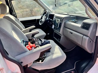 Volkswagen Transporter 2003