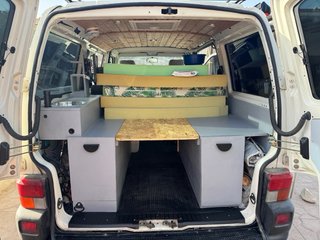 Volkswagen Transporter 2003