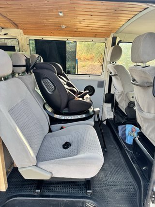 Volkswagen Transporter 2003