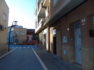 Local comercial en venta en Lorquí