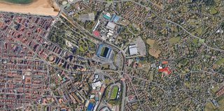 Terreno en venta en Somio en Gijón