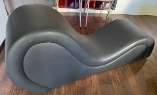 Sillón Tántrico Negro (NUEVO)