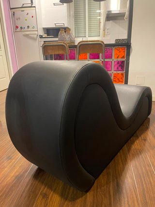 Sillón Tántrico Negro (NUEVO)