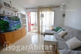 Piso en venta en Juan XXIII en Alicante